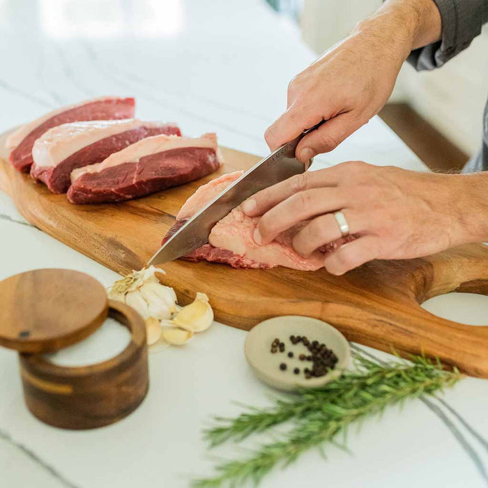 Premier Forged 8" Chef's Knife Boston General Store