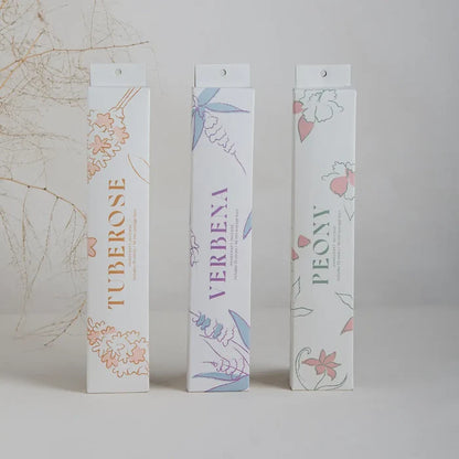 Premium Incense Flower Collection - Assorted