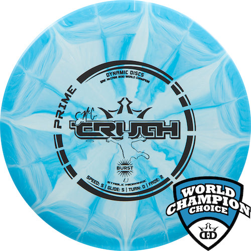 Prime Burst Emac Truth
