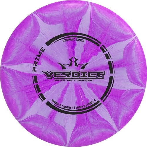 Prime Burst Verdict