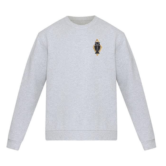 Psi Upsilon lululemon Steady State Crew - Owl