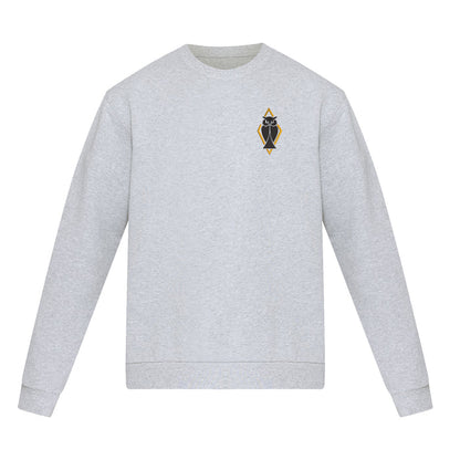 Psi Upsilon lululemon Steady State Crew - Owl