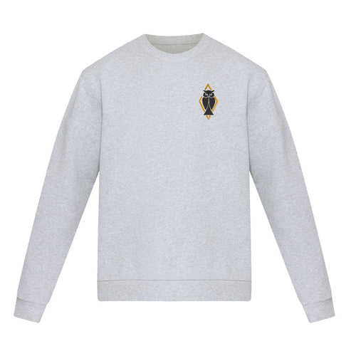 Psi Upsilon lululemon Steady State Crew - Owl