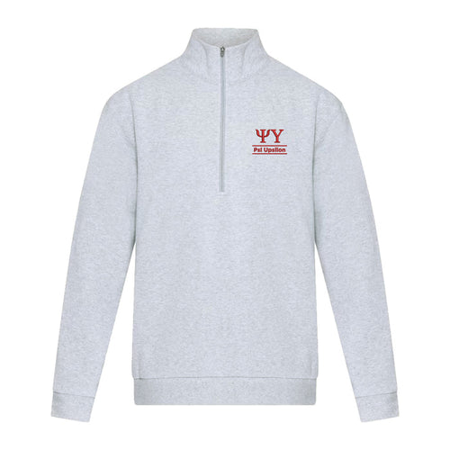 Psi Upsilon lululemon Steady State Half Zip