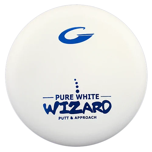 Pure White Wizard