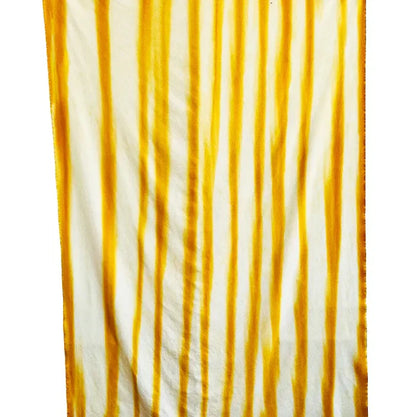 Raw Silk Beach Throw/Wrap - Banda