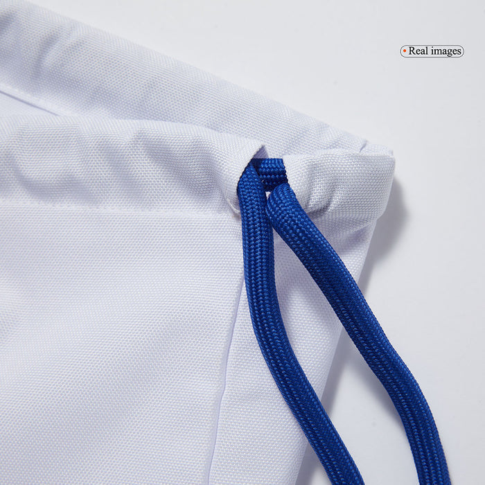 Real Madrid Gymsack White
