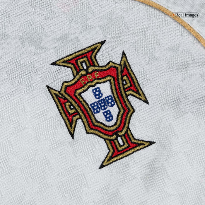 Retro Soccer Jersey Portugal Away 2004