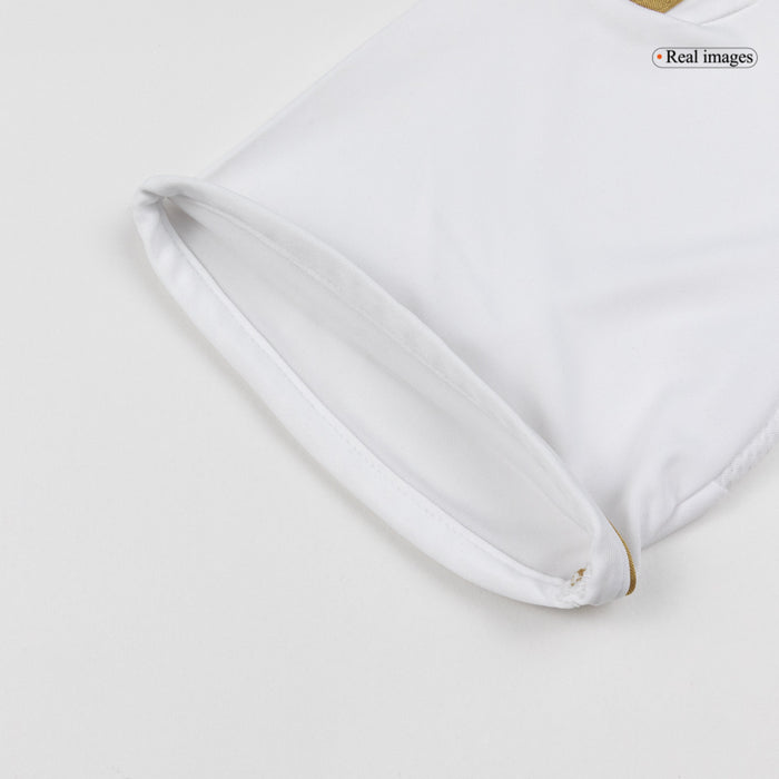 Retro Soccer Jersey Real Madrid Home 2011/12