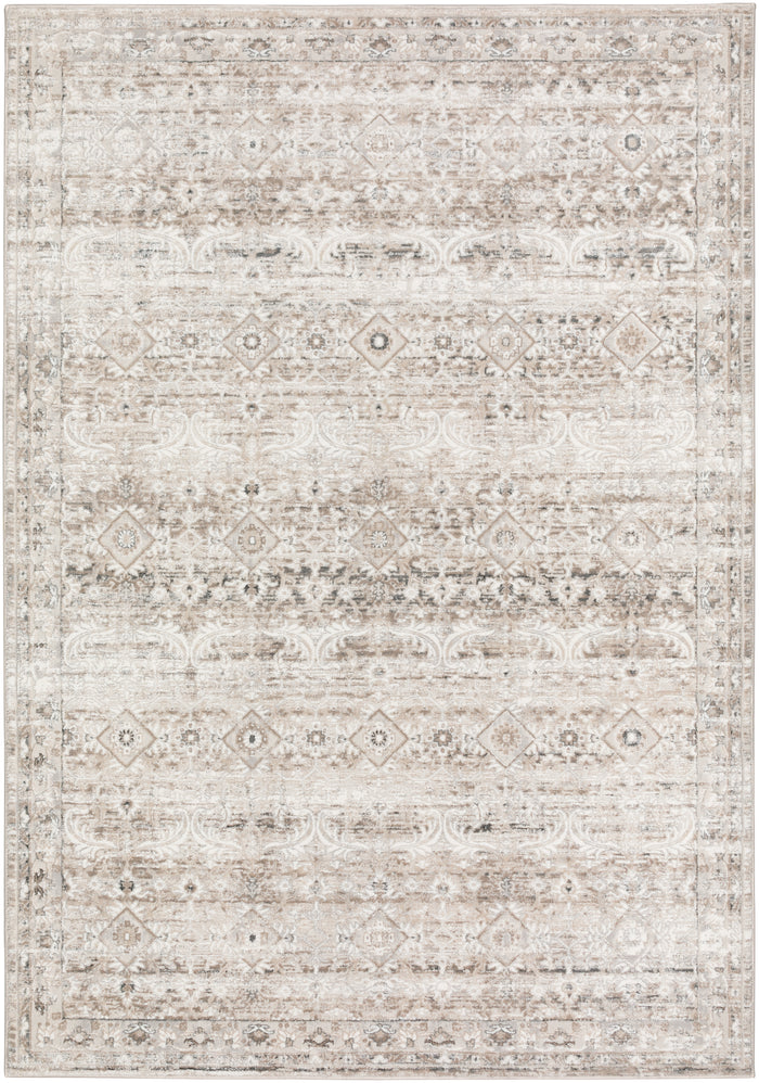rhodes taupe rug from Dalyn Rug Company