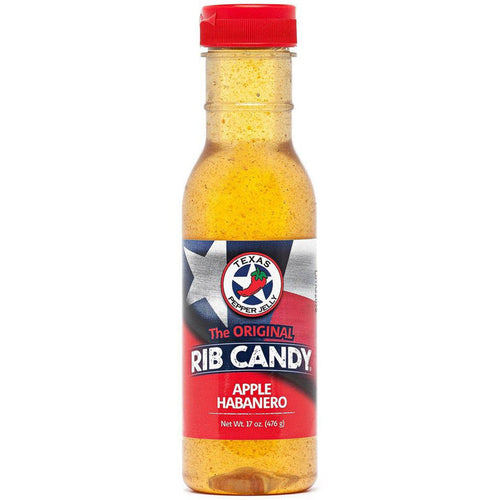 Rib Candy Apple Habanero - Texas Star Grill Shop 09040
