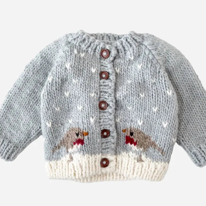 Robin Cardigan