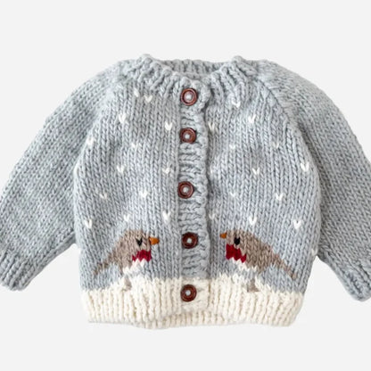 Robin Cardigan