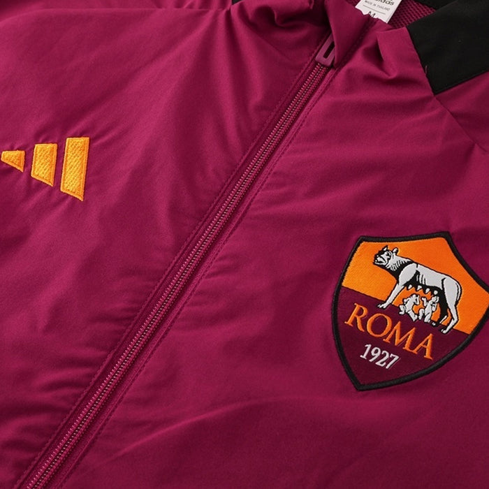 Roma Windbreaker Jacket 2025/26 - Red