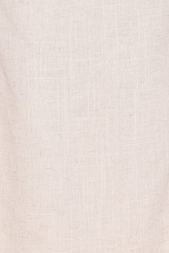 Petal and Pup USA TOPS Rosemarie Strapless Top - Beige Lace