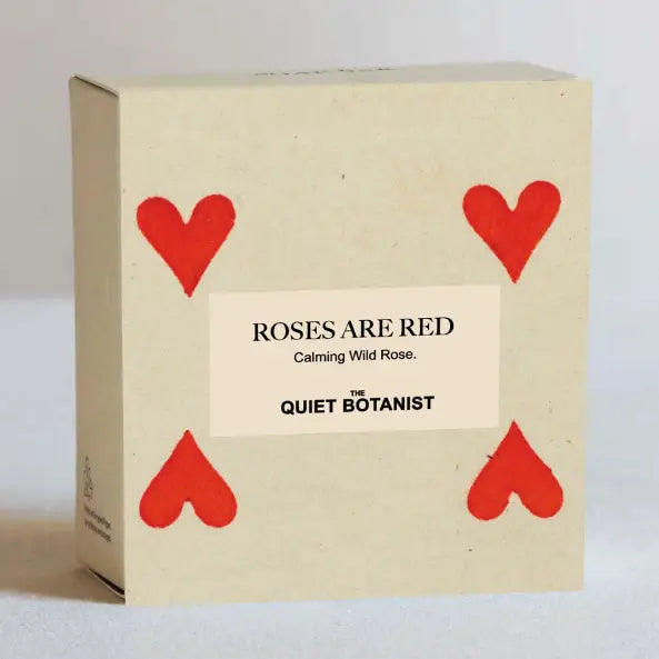 Roses Are Red - Handmade Soap