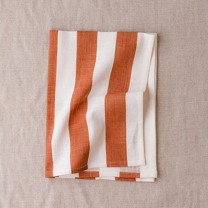 Saarde Sardinia Tea Towel | Multiple Colors