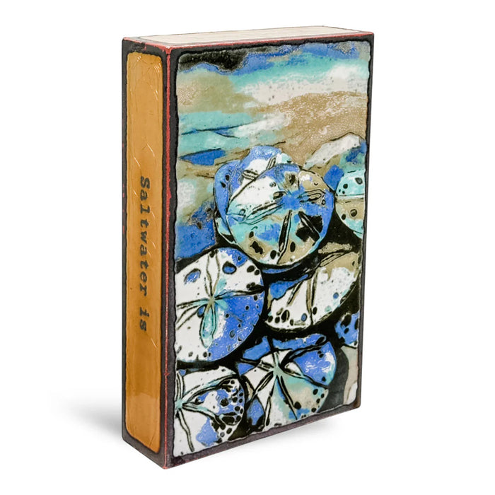 Saltwater Sanity - Spiritile #299
