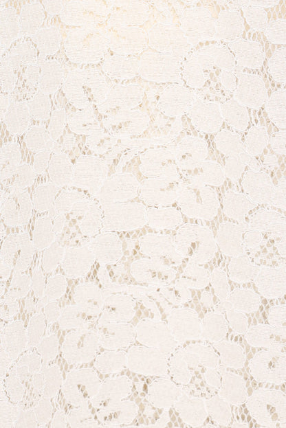 Petal and Pup USA SETS Sammy Embroidered Set - Cream Lace