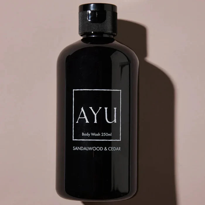 Sandalwood & Cedar Body Wash