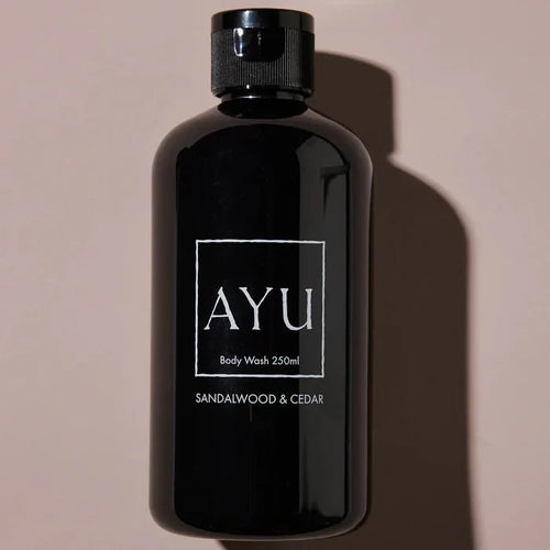 Sandalwood & Cedar Body Wash