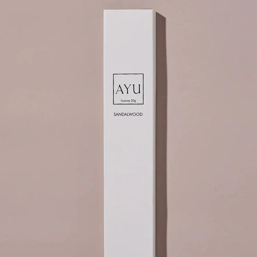 Sandalwood Incense