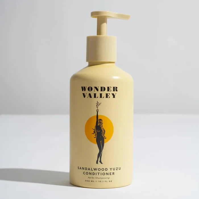 Sandalwood Yuzu Conditioner