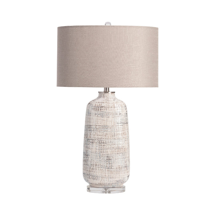 sanderson table lamp from Crestview