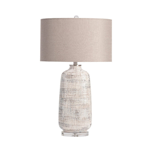 sanderson table lamp from Crestview