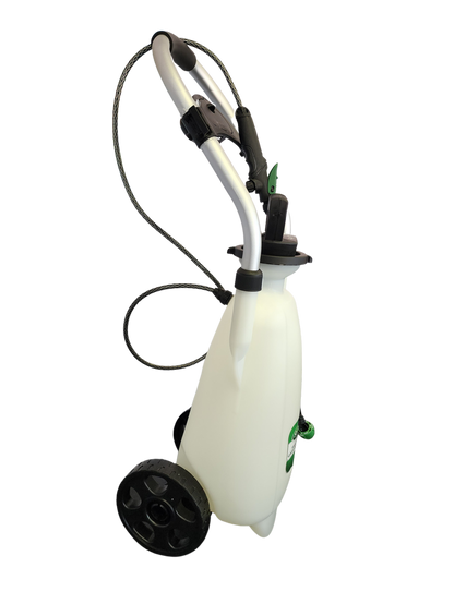 Scotts Wheel Cart Sprayer - 3 Gallon (Lithium Ion Powered)-Smith Performance Sprayers™-Atlas Preservation