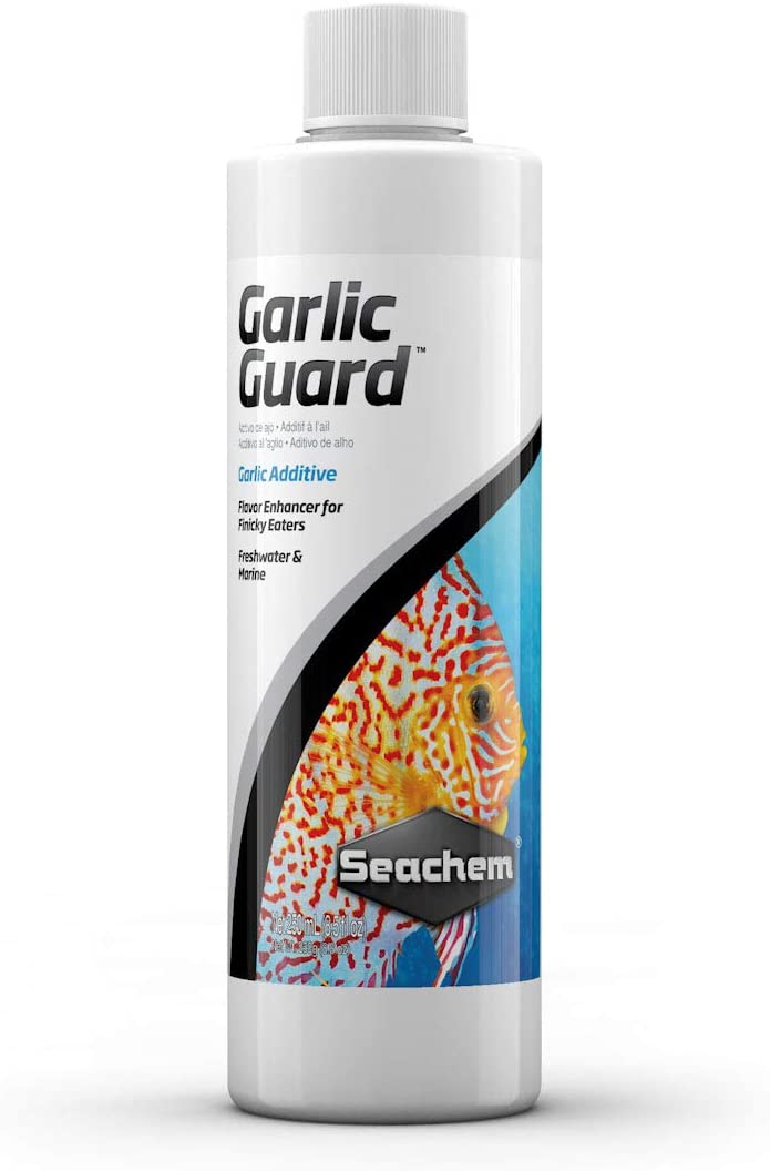 Seachem GarlicGuard
