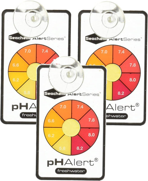 Seachem PH Alert (3 Pack)