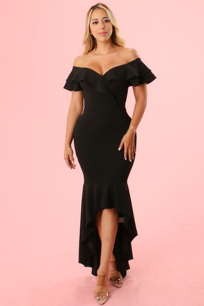 Selena Dress