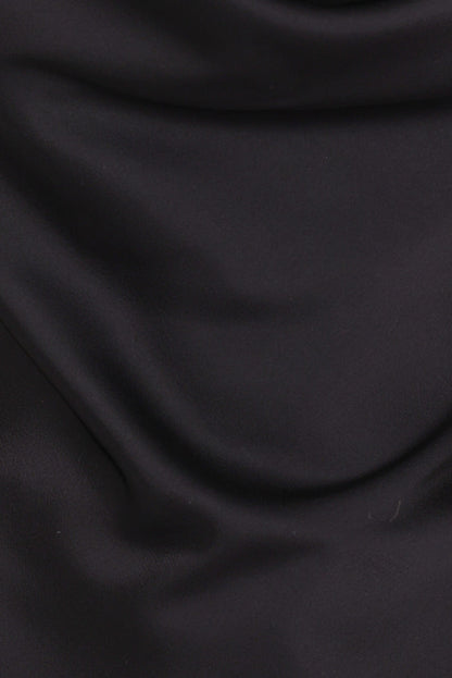 Petal and Pup USA TOPS Serena Cowl Neck Top - Black