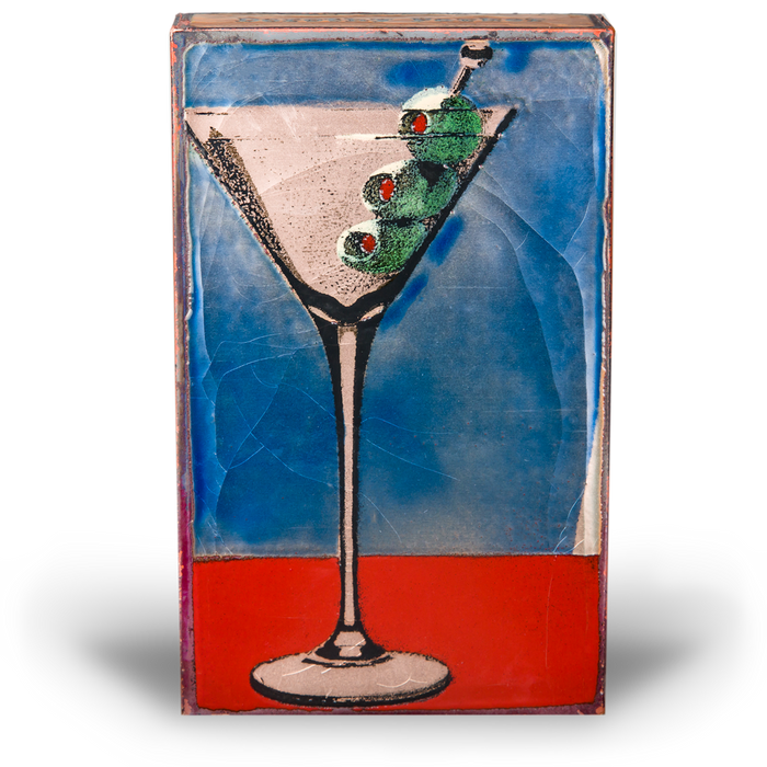 Shaken -Spiritiles #151