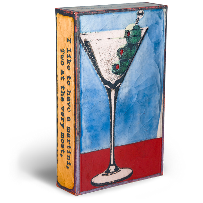 Shaken -Spiritiles #151