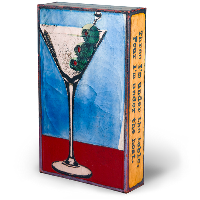 Shaken -Spiritiles #151