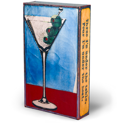 Shaken -Spiritiles #151