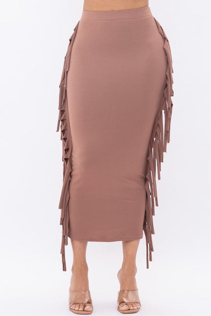 Shayla Skirt