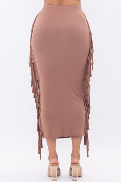 Shayla Skirt