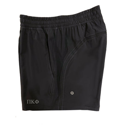 Sigma Chi lululemon Pace Breaker Linerless Short 5"