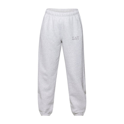 Sigma Delta Tau lululemon Scuba Mid-Rise Oversized Jogger - Letters