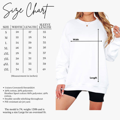 Sigma Kappa Outline Monochromatic Crewneck
