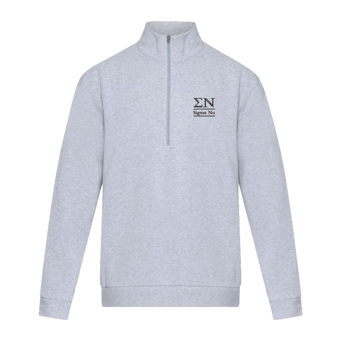 Sigma Nu lululemon Steady State Half Zip