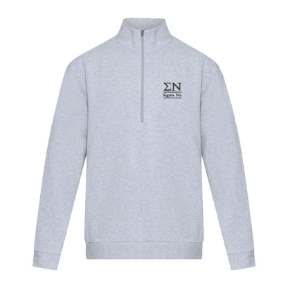 Sigma Nu lululemon Steady State Half Zip
