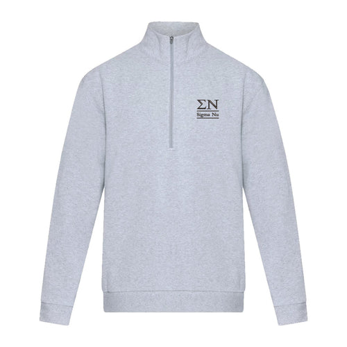 Sigma Nu lululemon Steady State Half Zip