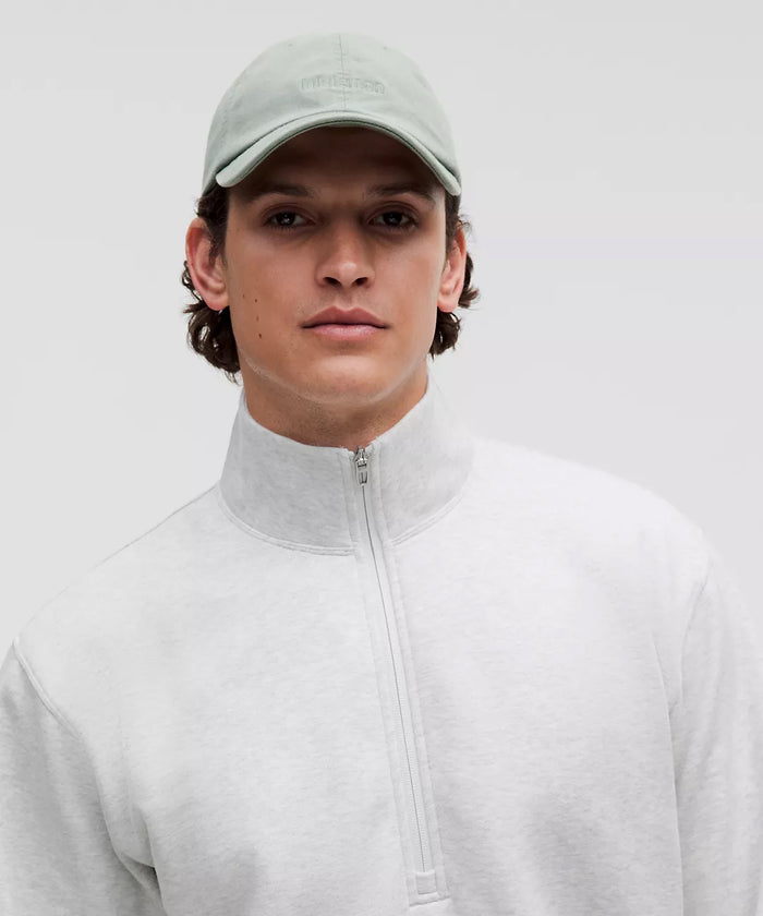 Sigma Nu lululemon Steady State Half Zip