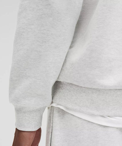 Sigma Nu lululemon Steady State Half Zip