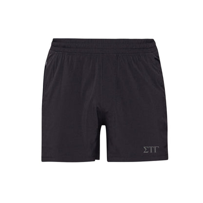 Sigma Tau Gamma lululemon Pace Breaker Linerless Short 5"