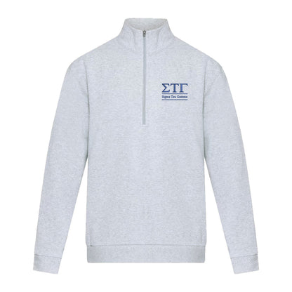 Sigma Tau Gamma lululemon Steady State Half Zip